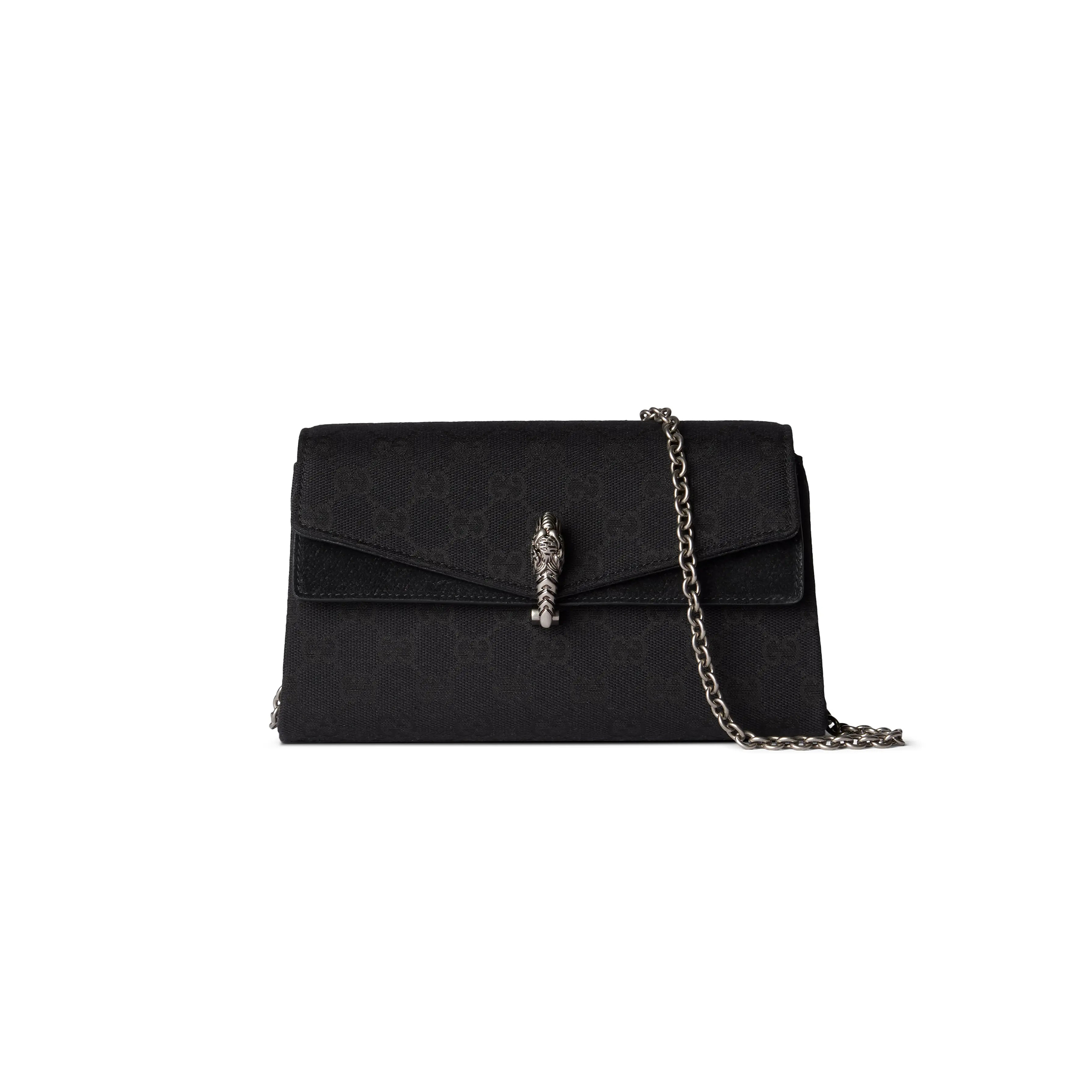 GUCCI DIONYSUS SERIES LIZARD SKIN SMALL SHOULDER BAG 876531 (21*12*6cm)